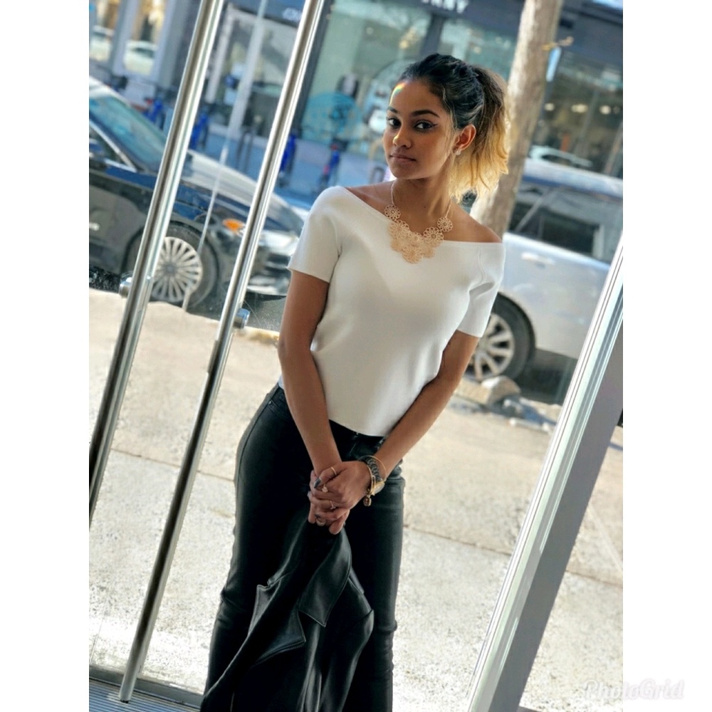 Meet your Posher, Sabrina